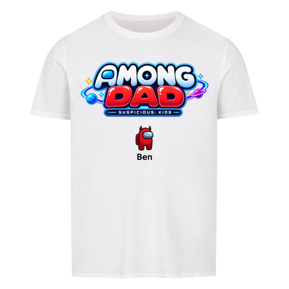 Among Dad