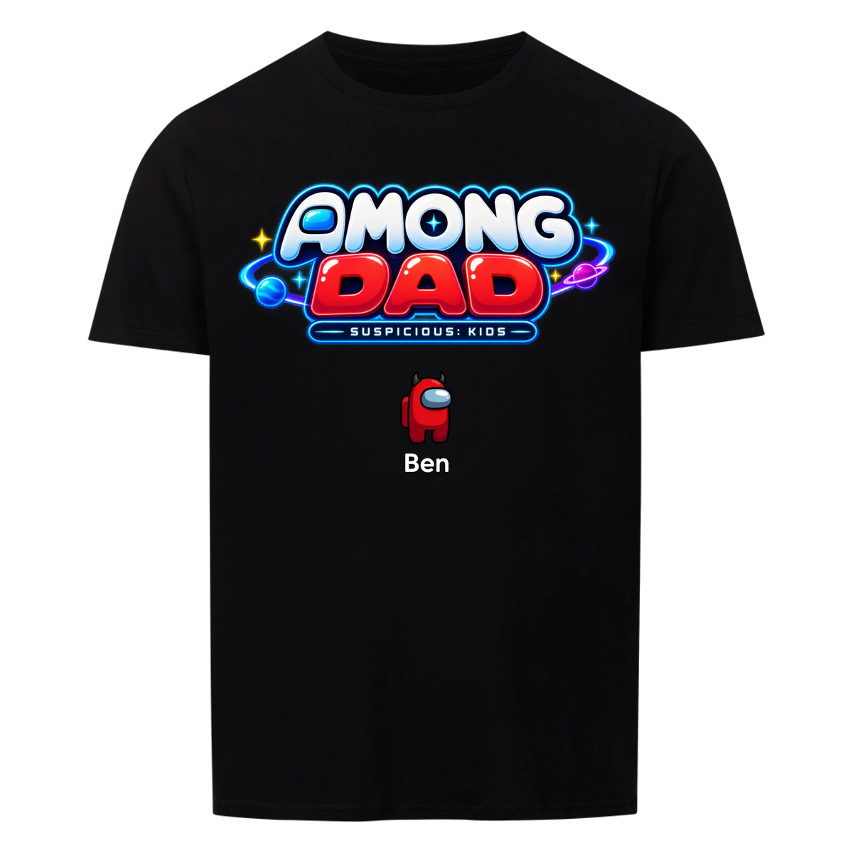 Among Dad