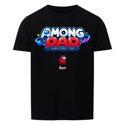 Among Dad