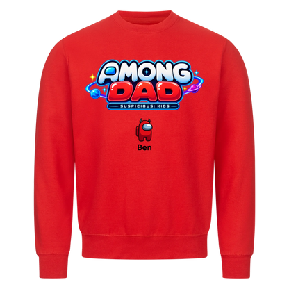 Among Dad