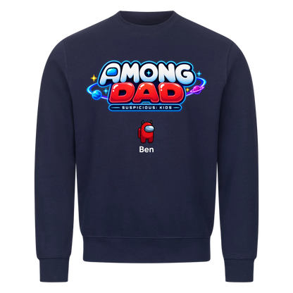 Among Dad