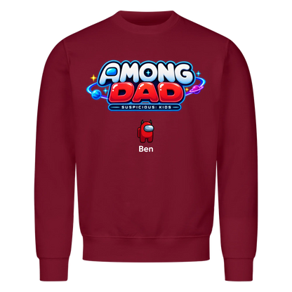 Among Dad