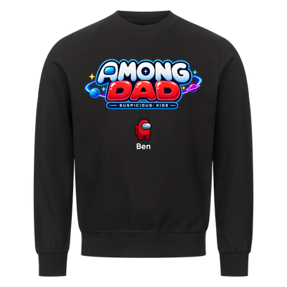 Among Dad
