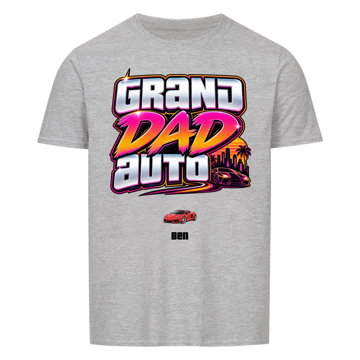 Grand Dad Auto - personalisierbar