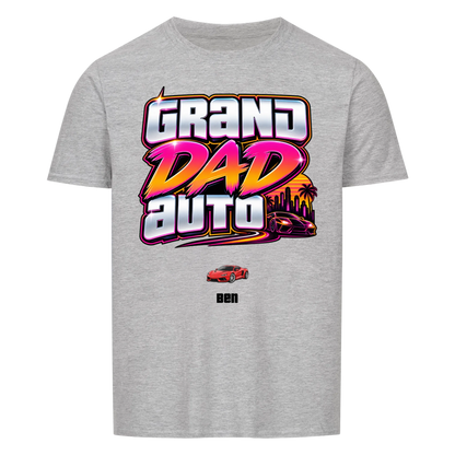 Grand Dad Auto - personalisierbar