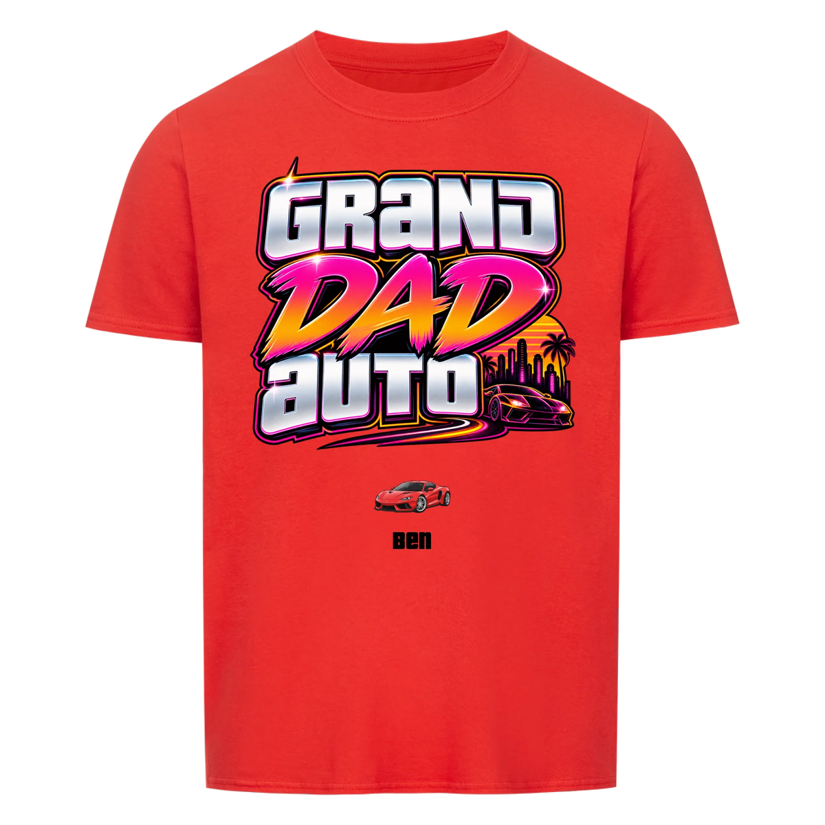 Grand Dad Auto - personalisierbar