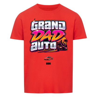 Grand Dad Auto - personalisierbar