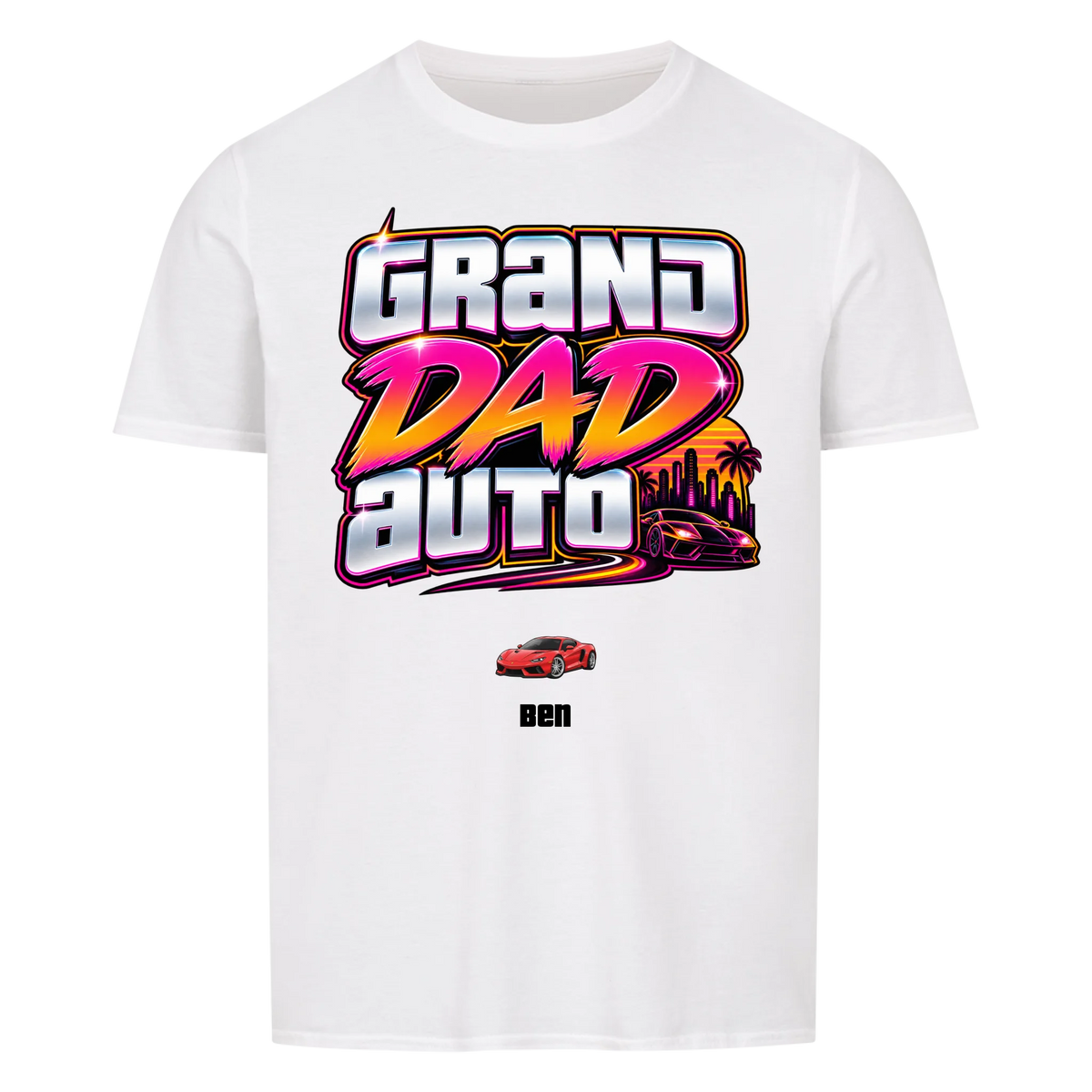 Grand Dad Auto - personalisierbar