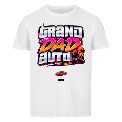 Grand Dad Auto - personalisierbar