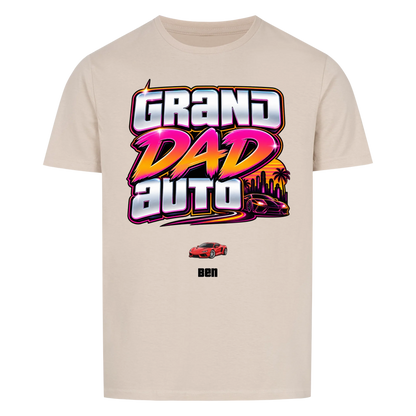 Grand Dad Auto - personalisierbar