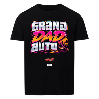 Grand Dad Auto - personalisierbar