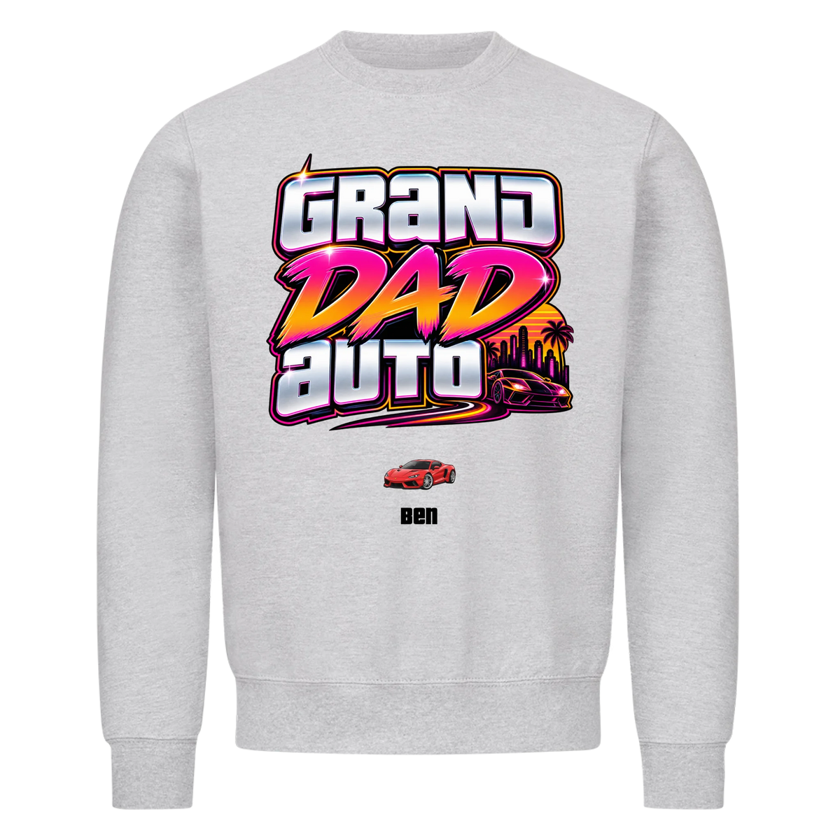 Grand Dad Auto - personalisierbar