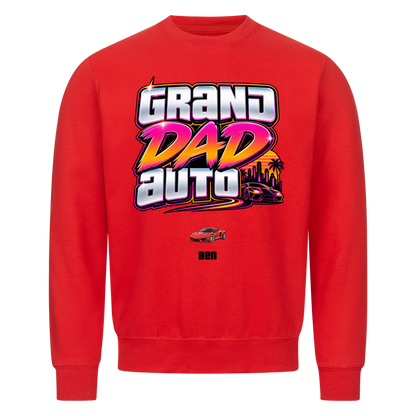 Grand Dad Auto - personalisierbar