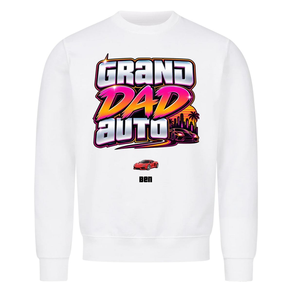 Grand Dad Auto - personalisierbar