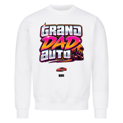 Grand Dad Auto - personalisierbar
