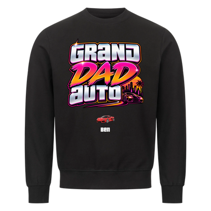 Grand Dad Auto - personalisierbar