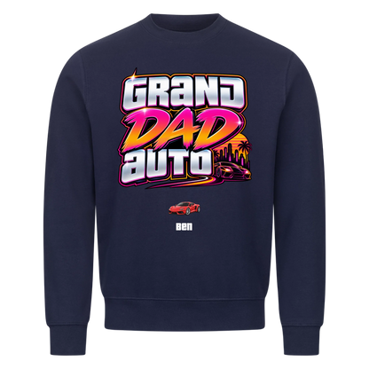 Grand Dad Auto - personalisierbar
