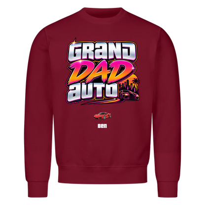 Grand Dad Auto - personalisierbar