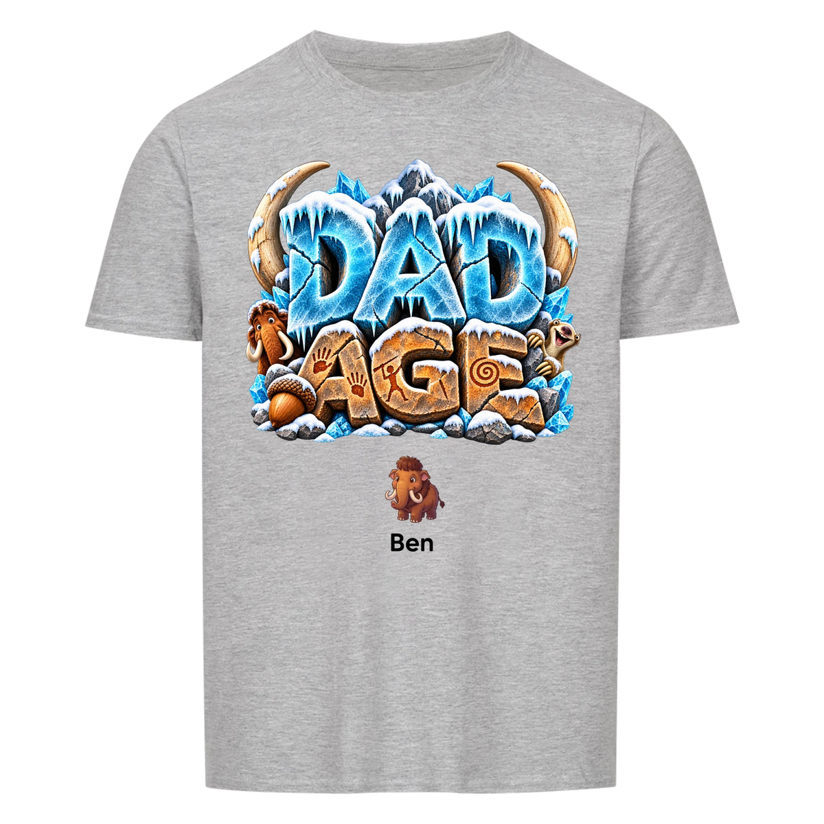 Dad Age