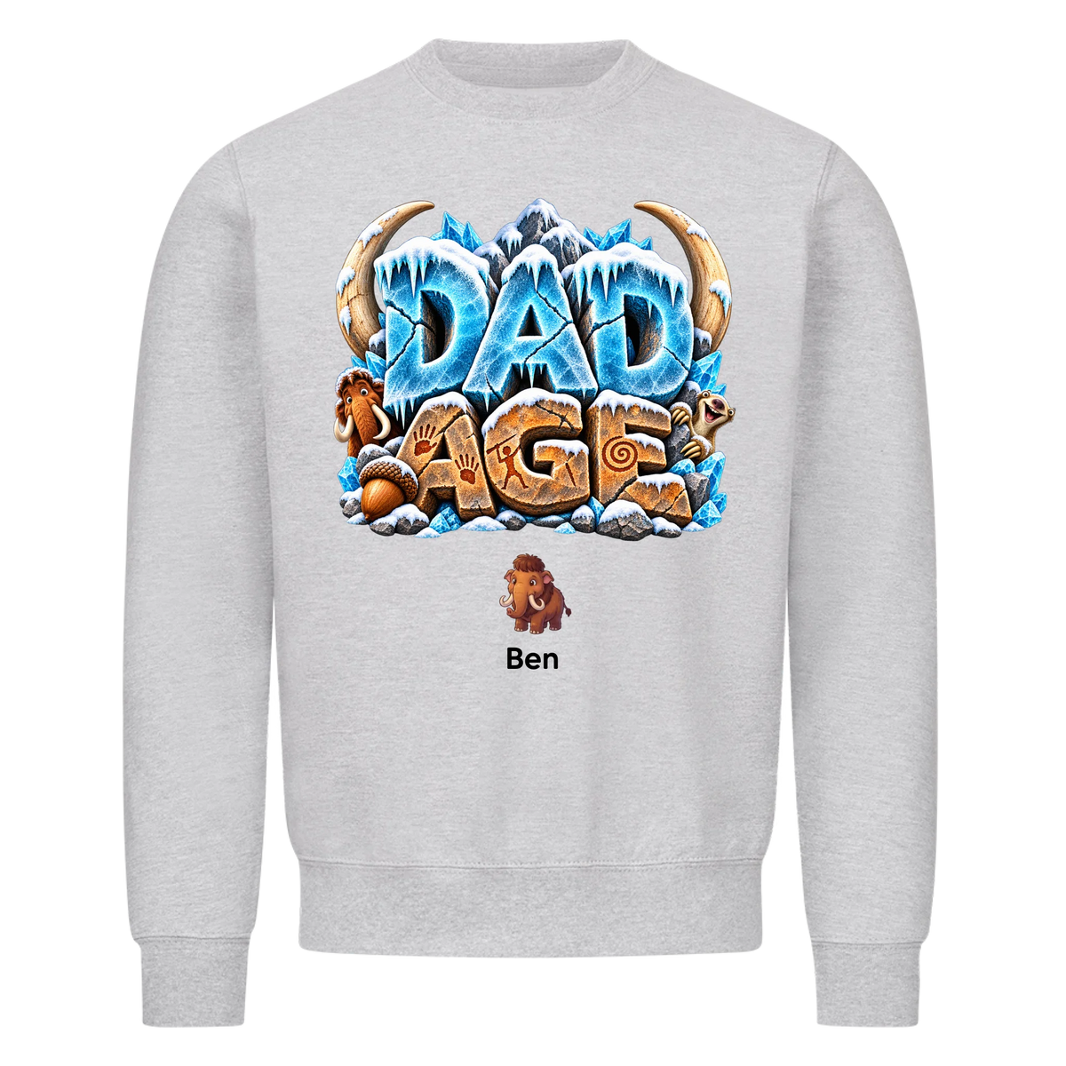 Dad Age