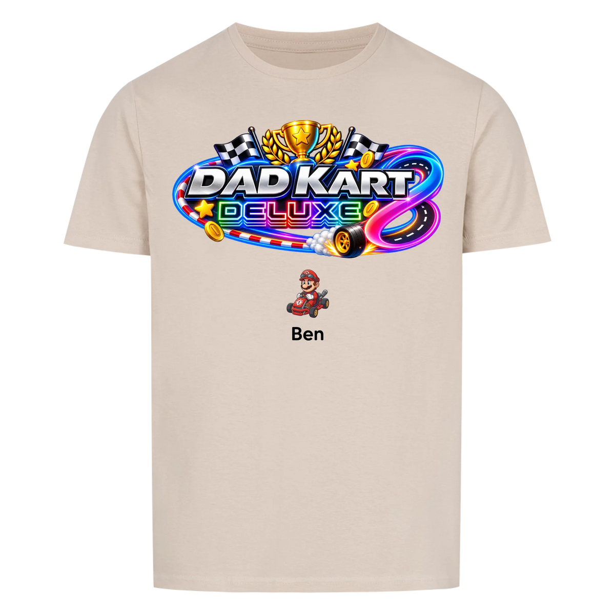 Dad Kart