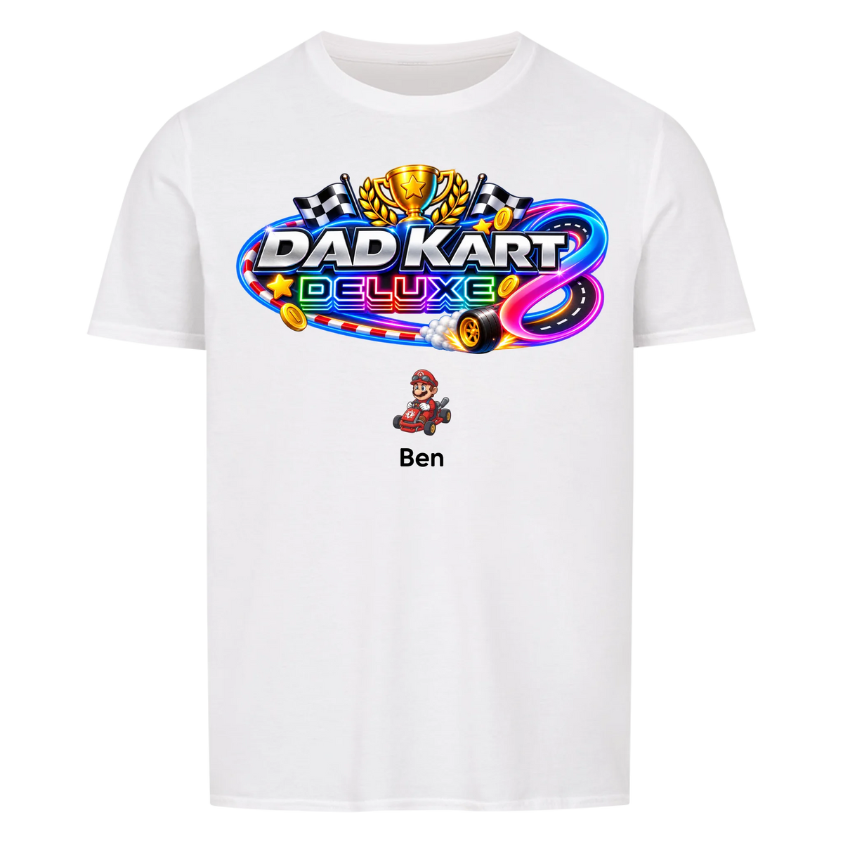 Dad Kart