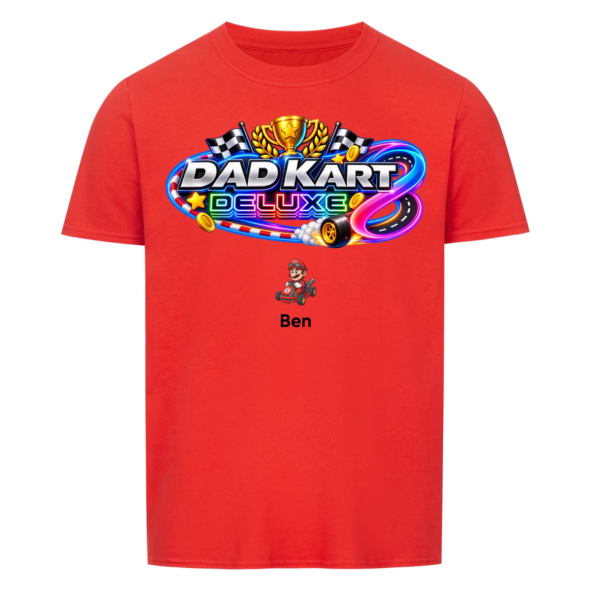 Dad Kart