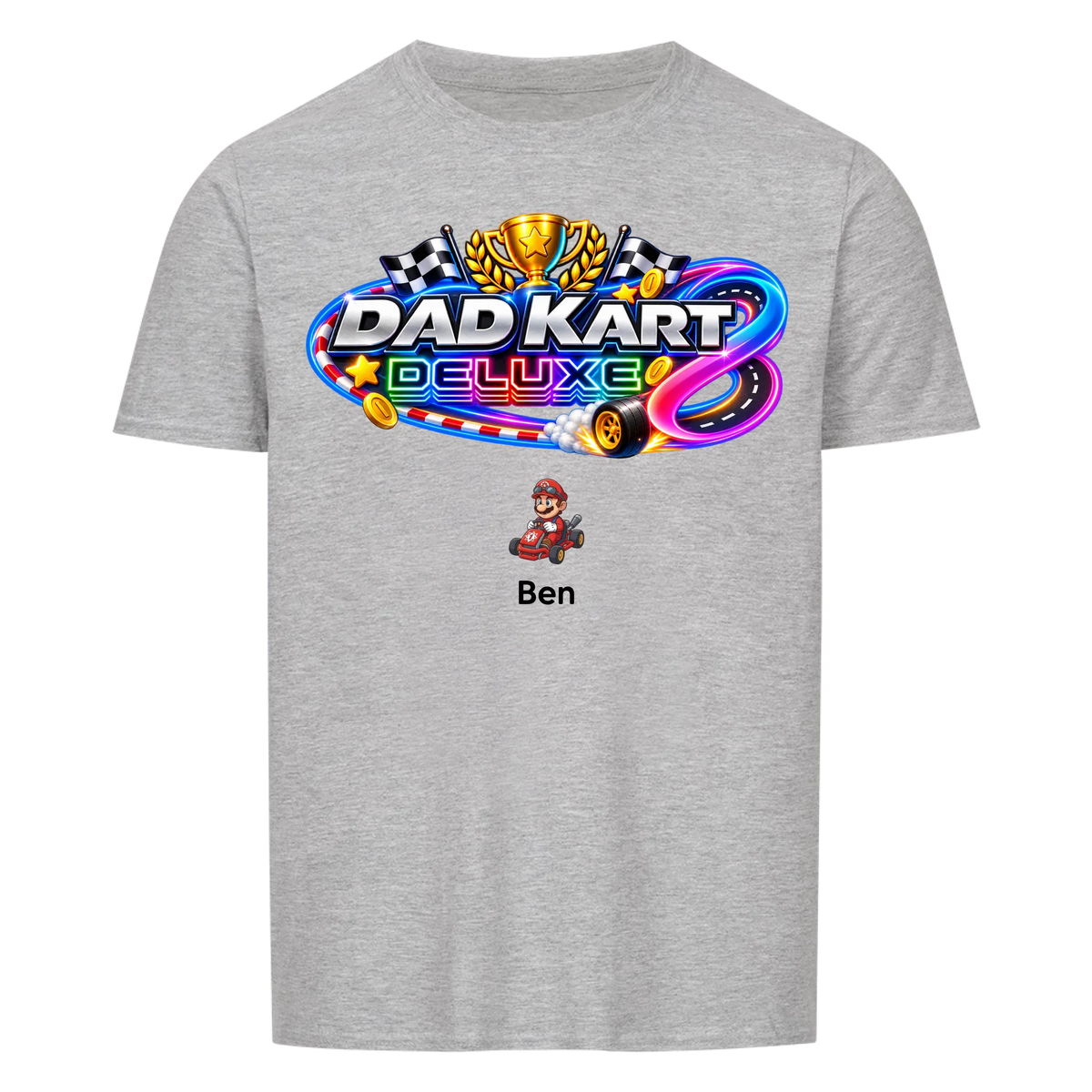 Dad Kart