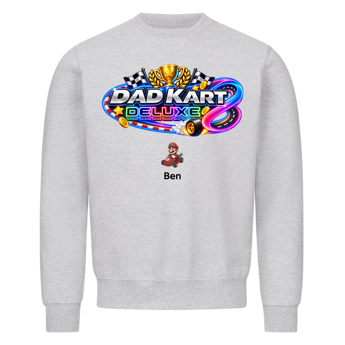 Dad Kart