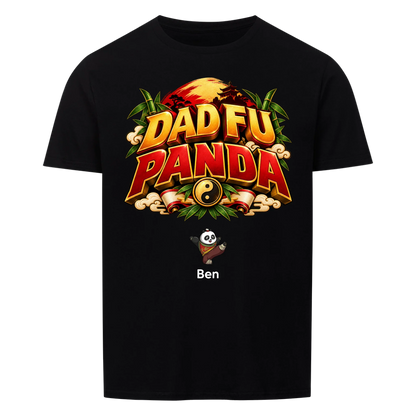 Dad Fu Panda