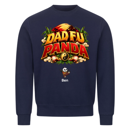 Dad Fu Panda