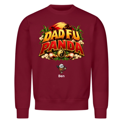 Dad Fu Panda