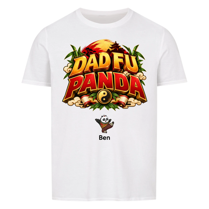 Dad Fu Panda