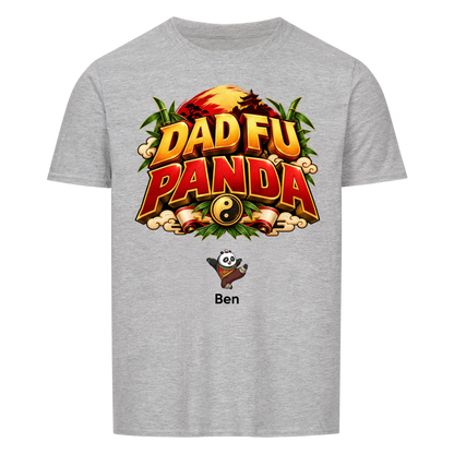 Dad Fu Panda