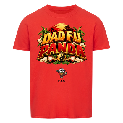 Dad Fu Panda