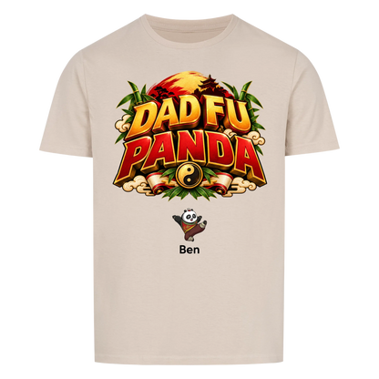 Dad Fu Panda