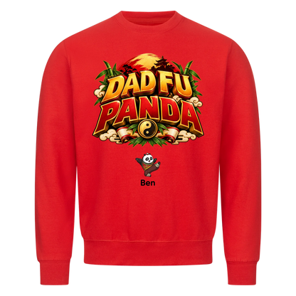 Dad Fu Panda