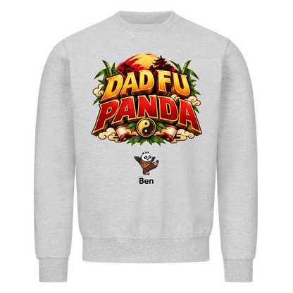 Dad Fu Panda