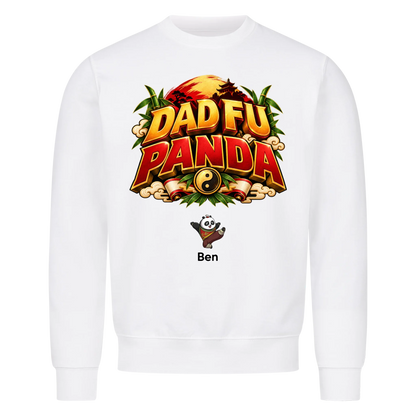 Dad Fu Panda