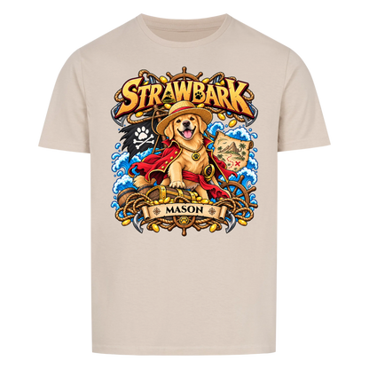 Strawbark