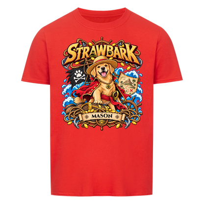 Strawbark