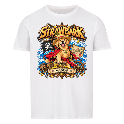 Strawbark