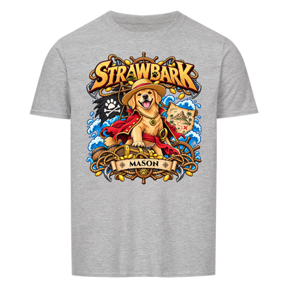 Strawbark