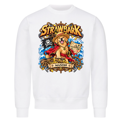 Strawbark
