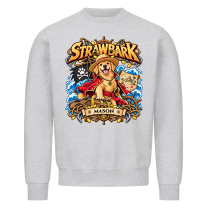 Strawbark