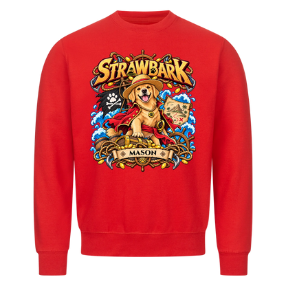 Strawbark
