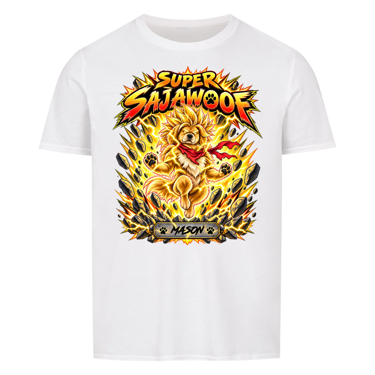 Super Saiyawoof