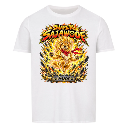 Super Saiyawoof