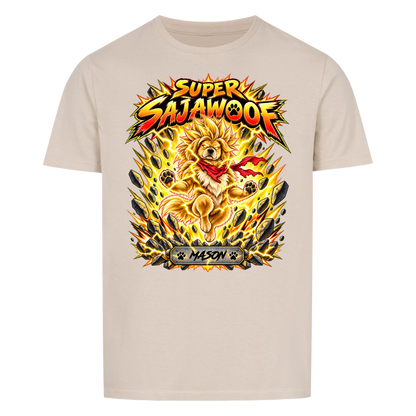 Super Saiyawoof