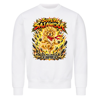 Super Saiyawoof
